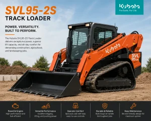 SVL95-2S Track Loader