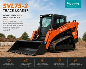 SVL75-2 Track Loader