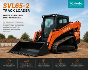 SVL65-2 Track Loader