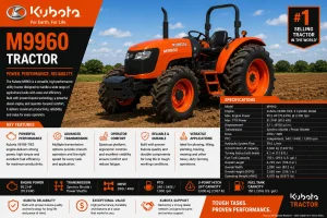 M9960 Tractor